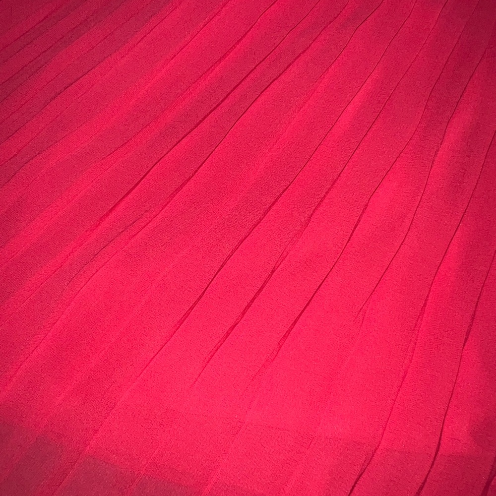 Red Dress - Picture 4 of 4